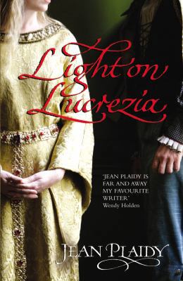 Light on Lucrezia 0099533049 Book Cover
