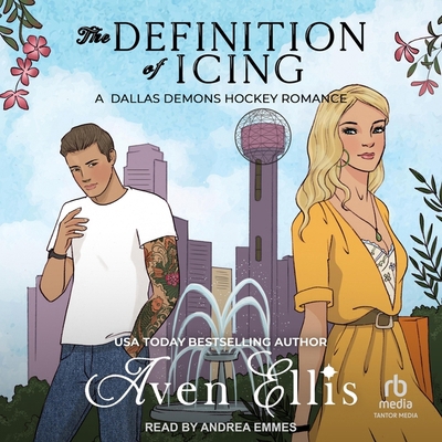 The Definition of Icing B0CW56DL7W Book Cover