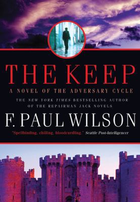 The Keep: A Novel of the Adversary Cycle 0765327392 Book Cover