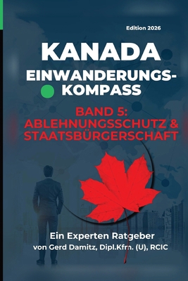 Band 5: Ablehnungsschutz & Staatsbürgerschaft [German] 106745280X Book Cover