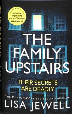 The Family Upstairs: The Number One bestseller ... 1780899203 Book Cover