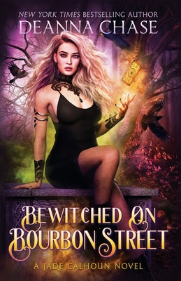 Bewitched on Bourbon Street 1953422829 Book Cover