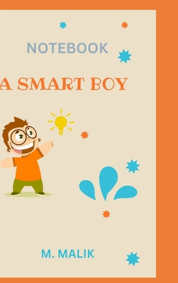 A Smart Boy: Notebook [English, Middle] 1329400453 Book Cover