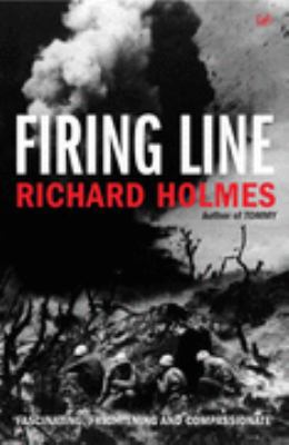Firing Line 1844139336 Book Cover