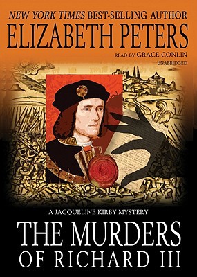 The Murders of Richard III 0786160012 Book Cover