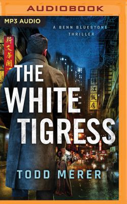 The White Tigress 1543666035 Book Cover