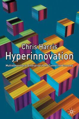 Hyperinnovation: Multidimensional Enterprise in... 0333994388 Book Cover