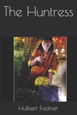 The Huntress Book Cover