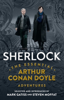 Sherlock: The Essential Arthur Conan Doyle Adve... 1681772108 Book Cover