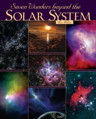 Seven Wonders Beyond the Solar System B00A2PBWWS Book Cover