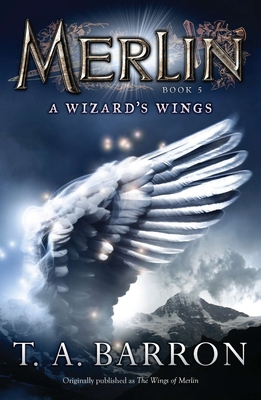 A Wizard's Wings 0142419230 Book Cover