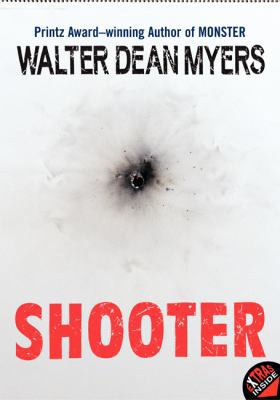 Shooter B008W2ZH9W Book Cover