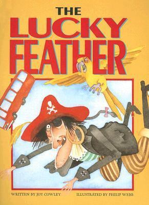 The Lucky Feather 0790119099 Book Cover