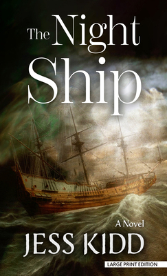 The Night Ship [Large Print] B0BJWBGRX9 Book Cover