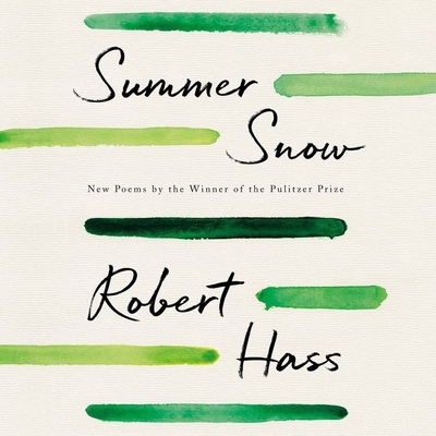 Summer Snow Lib/E: New Poems 1094107395 Book Cover