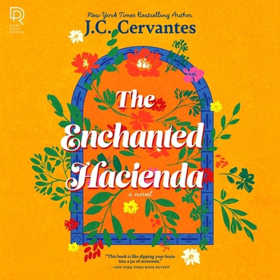 The Enchanted Hacienda B0C3TSRQLL Book Cover