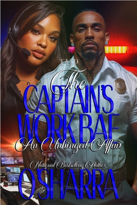 The Captain's Work Bae: An Unhinged Affair B0GK9C1D8J Book Cover