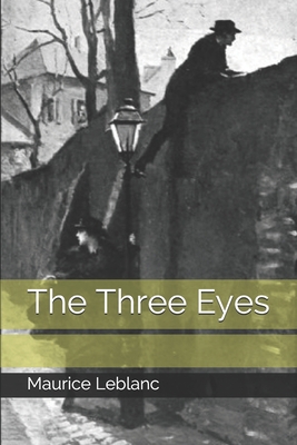 The Three Eyes 1086193474 Book Cover