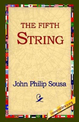 The Fifth String 1595406689 Book Cover