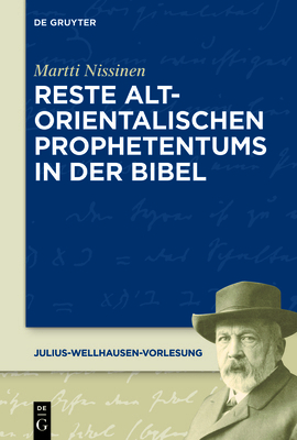 Reste Altorientalischen Prophetentums in Der Bibel [German] 3110747189 Book Cover