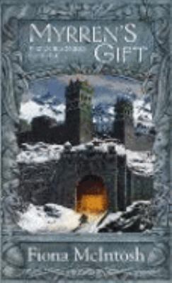MYRREN'S GIFT - The Quickening Book One B003LEU282 Book Cover