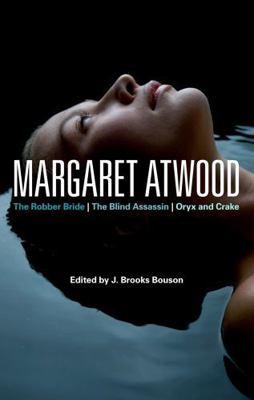 Margaret Atwood: The Robber Bride, the Blind As... 0826424376 Book Cover