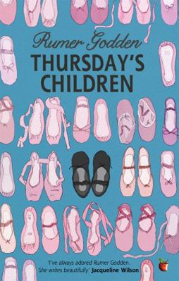 Thursday's Children. by Rumer Godden 1844088480 Book Cover