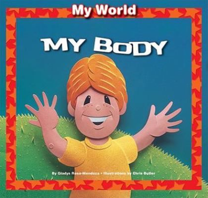 My Body 1607549476 Book Cover