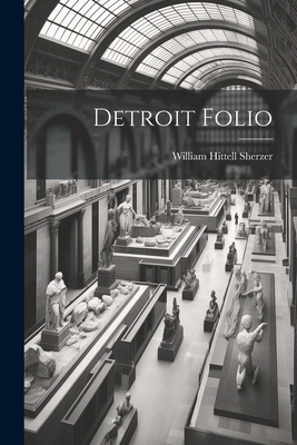 Detroit Folio 1022610414 Book Cover