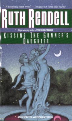 Kissing the Gunner's Daughter 0770425151 Book Cover