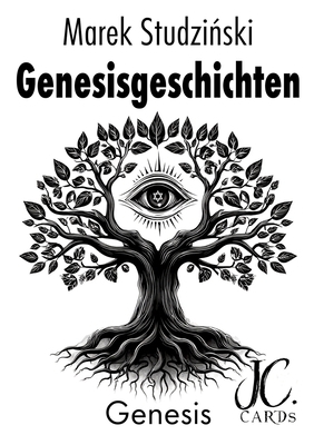 Genesisgeschichten: Buch Genesis [German] 3384688619 Book Cover