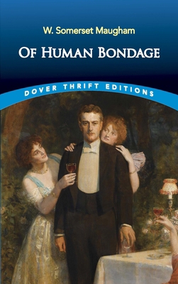 Of Human Bondage 0486832406 Book Cover