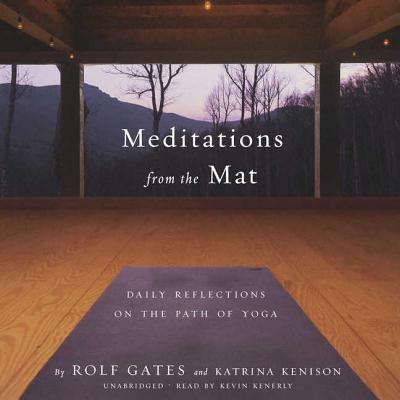 Meditations from the Mat: Daily Reflections on ... 1504632281 Book Cover