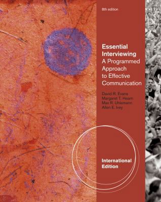 Essential Interviewing: A Programmed Approach t... 0840034725 Book Cover