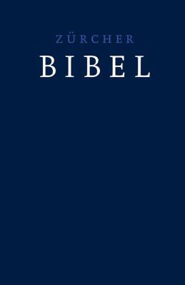 Zurcher Bibel [German] 385995248X Book Cover