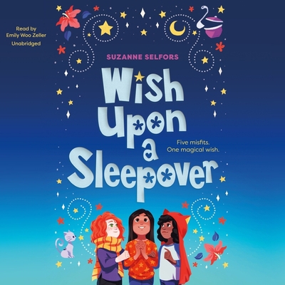 Wish Upon a Sleepover B0BGNKJP3C Book Cover