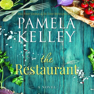 The Restaurant B0DFSXR6XK Book Cover