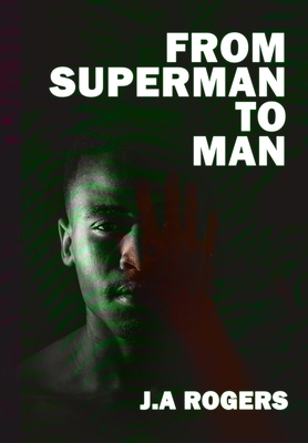 From Superman to Man 1930097999 Book Cover