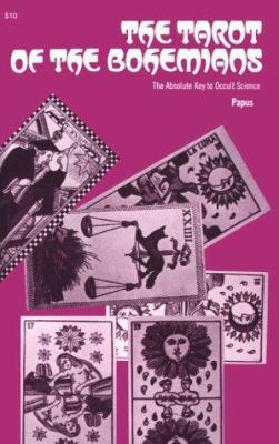 Tarot of the Bohemians 0879801581 Book Cover