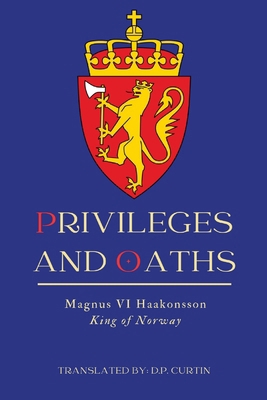 Privileges and Oaths B0D297TRW5 Book Cover