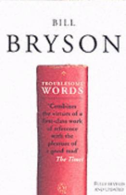 Troublesome Words 3e 0141001356 Book Cover