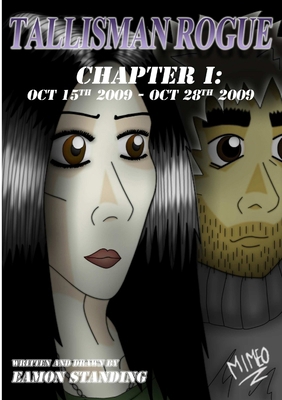 Tallisman Rogue: Chapter 1 1446657507 Book Cover