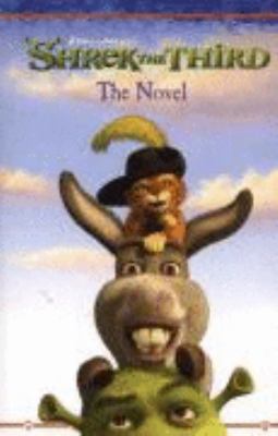 The Novel (Shrek The Third) 0007248229 Book Cover