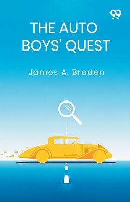 The Auto Boys' Quest 9373405411 Book Cover