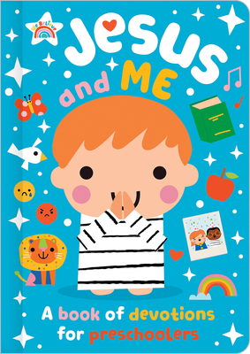 Jesus and Me 178947843X Book Cover