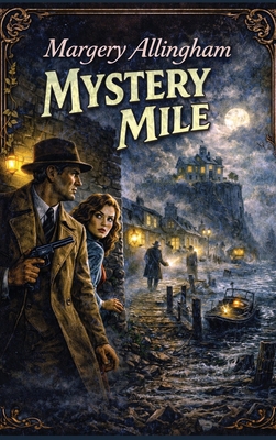 Mystery Mile: A Positronic Book 1515469425 Book Cover