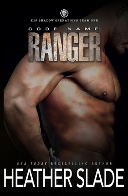 Code Name: Ranger B0CTBKFNGX Book Cover