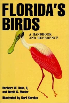 Florida's Birds: A Handbook and Reference 0910923671 Book Cover