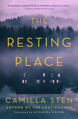 The Resting Place 1250875277 Book Cover