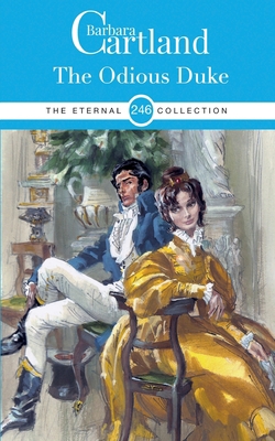 The Odious Duke 178867314X Book Cover